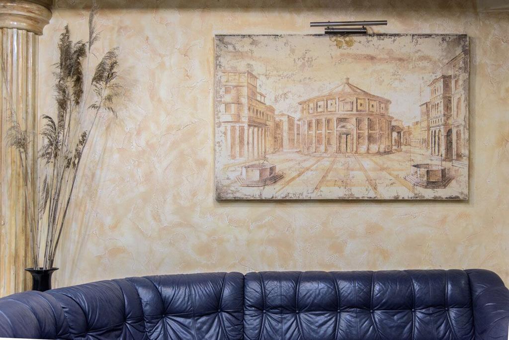 Art Hotel Warna Exterior foto